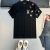 新品激安ルイヴィトン半袖Tシャツトップス夏服男着2506AAJ130-LU027