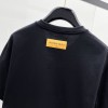 新品激安ルイヴィトン半袖Tシャツトップス夏服男着2506AAJ130-LU028