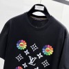 新品激安ルイヴィトン半袖Tシャツトップス夏服男着2506AAJ130-LU028