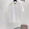 新品激安ルイヴィトン半袖Tシャツトップス夏服男着2506AAJ130-LU029