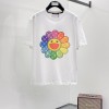 新品激安ルイヴィトン半袖Tシャツトップス夏服男着2506AAJ130-LU031