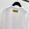 新品激安ルイヴィトン半袖Tシャツトップス夏服男着2506AAJ130-LU031