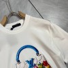新品激安ルイヴィトン半袖Tシャツトップス男着2506AAJ130-LU033