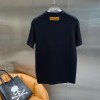 新品激安ルイヴィトン半袖カットソーTシャツ男着2506AAJ130-LU035