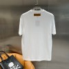 新品激安ルイヴィトン半袖カットソーTシャツ男着2506AAJ130-LU036