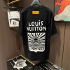 新品激安ルイヴィトン半袖Tシャツトップス男着2506AAJ130-LU041