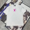 新品激安ルイヴィトン半袖Tシャツトップス男着2506AAJ130-LU042
