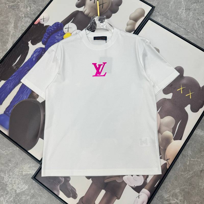 新品激安ルイヴィトン半袖Tシャツトップス男着2506AAJ130-LU042