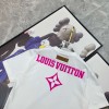 新品激安ルイヴィトン半袖Tシャツトップス男着2506AAJ130-LU042