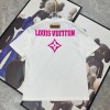 新品激安ルイヴィトン半袖Tシャツトップス男着2506AAJ130-LU042