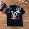 新品激安ルイヴィトン半袖Tシャツトップス男着2506AAJ130-LU043
