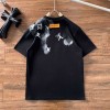 新品激安ルイヴィトン半袖Tシャツトップス男着2506AAJ130-LU043