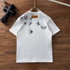 新品激安ルイヴィトン半袖Tシャツトップス男着2506AAJ130-LU044