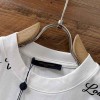 新品激安ルイヴィトン半袖Tシャツトップス男着2506AAJ130-LU045