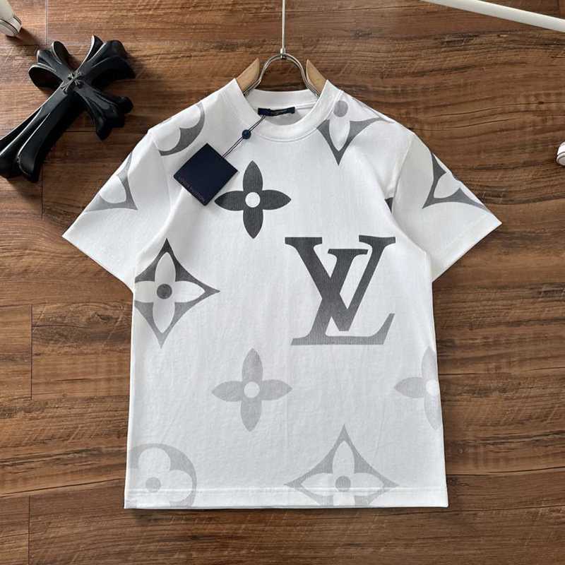 新品激安ルイヴィトン半袖Tシャツトップス男着2506AAJ130-LU047