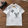 新品激安ルイヴィトン半袖Tシャツトップス男着2506AAJ130-LU047