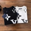 新品激安ルイヴィトン半袖Tシャツトップス男着2506AAJ130-LU047