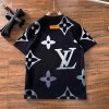 新品激安ルイヴィトン半袖Tシャツトップス男着2506AAJ130-LU048