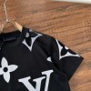 新品激安ルイヴィトン半袖Tシャツトップス男着2506AAJ130-LU048