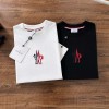 新品激安モンクレール半袖Tシャツトップス男着2506AAJ130-MO015