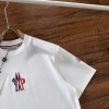 新品激安モンクレール半袖Tシャツトップス男着2506AAJ130-MO016