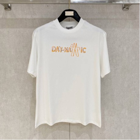 新品激安モンクレール半袖Tシャツトップス男着2506AAJ130-MO018