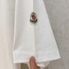 新品激安モンクレール半袖Tシャツトップス男着2506AAJ130-MO018