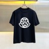 新品激安モンクレール半袖Tシャツトップス男着2506AAJ130-MO050