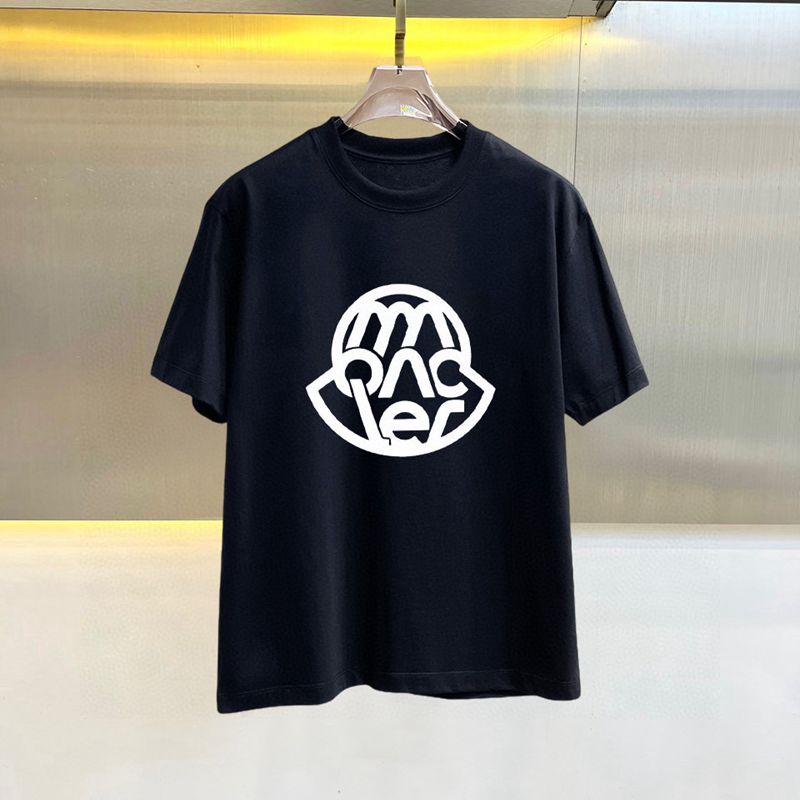 新品激安モンクレール半袖Tシャツトップス男着2506AAJ130-MO050