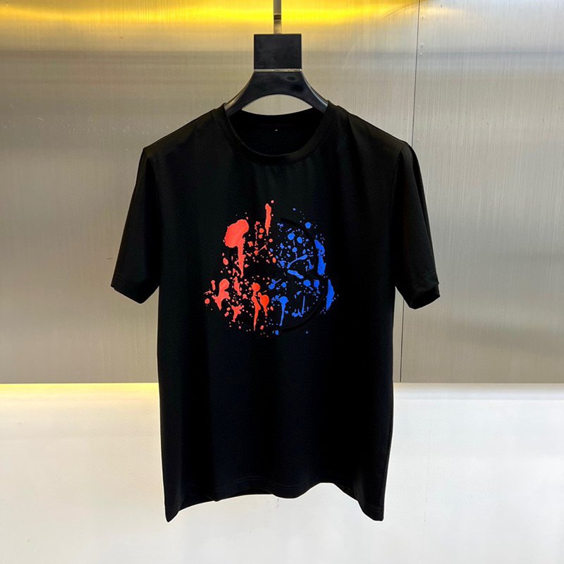 新品激安モンクレール半袖Tシャツトップス男着2506AAJ130-MO053