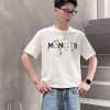 新品激安モンクレール半袖Tシャツトップス男着2506AAJ130-MO056