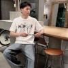 新品激安モンクレール半袖Tシャツトップス男着2506AAJ130-MO056