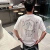 新品激安モンクレール半袖Tシャツトップス男着2506AAJ130-MO056