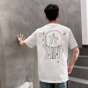 新品激安モンクレール半袖Tシャツトップス男着2506AAJ130-MO056