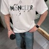 新品激安モンクレール半袖Tシャツトップス男着2506AAJ130-MO056