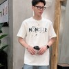 新品激安モンクレール半袖Tシャツトップス男着2506AAJ130-MO056