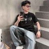 新品激安モンクレール半袖Tシャツトップス男着2506AAJ130-MO057
