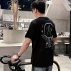 新品激安モンクレール半袖Tシャツトップス男着2506AAJ130-MO057