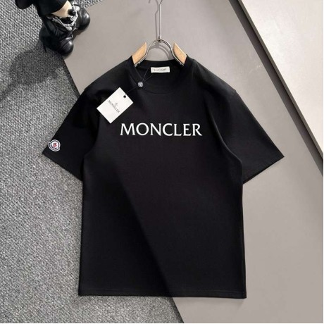 新品激安モンクレール半袖Tシャツトップス男着2506AAJ130-MO061
