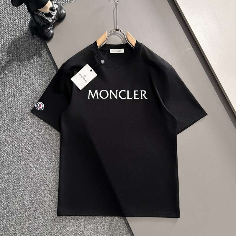 新品激安モンクレール半袖Tシャツトップス男着2506AAJ130-MO061