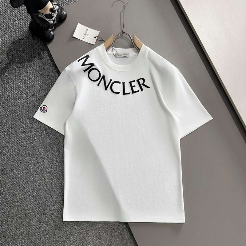 新品激安モンクレール半袖Tシャツトップス男着2506AAJ130-MO062