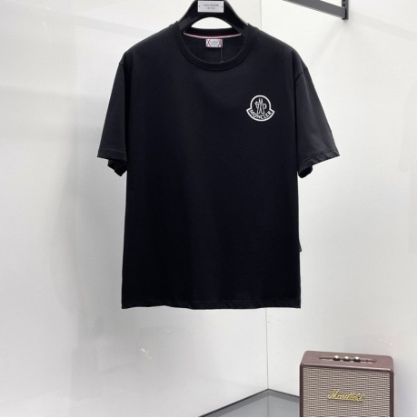 新品激安モンクレール半袖Tシャツトップス男着2506AAJ130-MO063