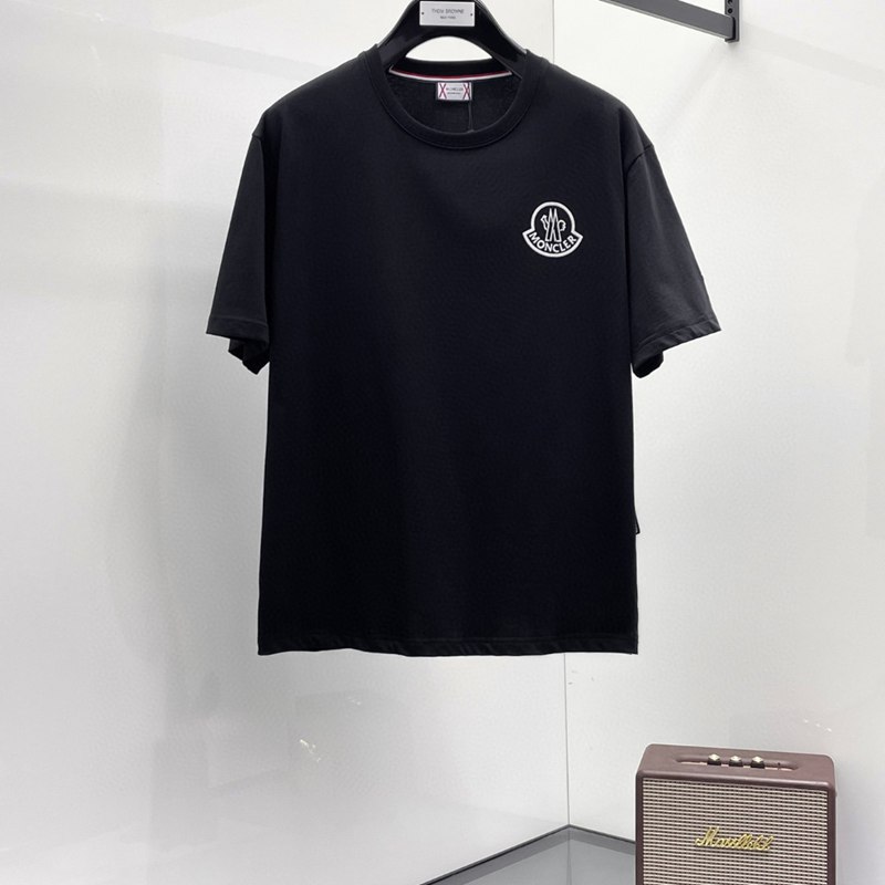 新品激安モンクレール半袖Tシャツトップス男着2506AAJ130-MO063