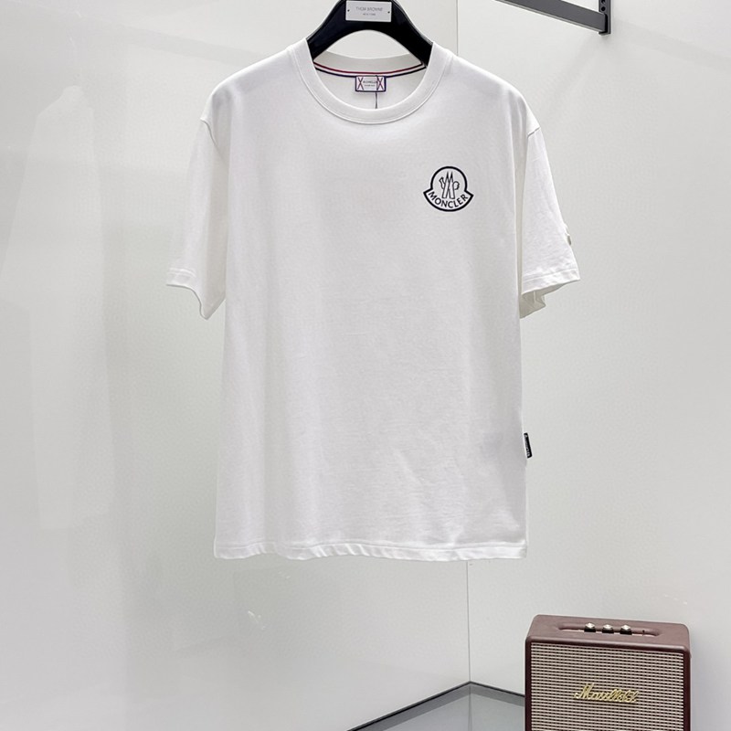 新品激安モンクレール半袖Tシャツトップス男着2506AAJ130-MO064