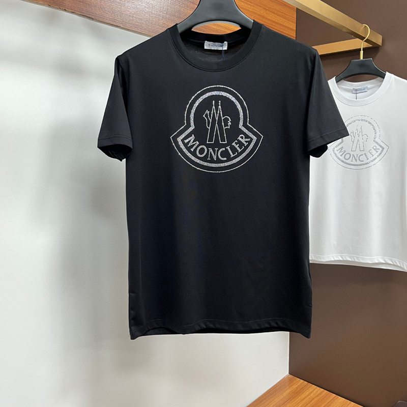 新品激安モンクレール半袖Tシャツトップス男着2506AAJ130-MO066