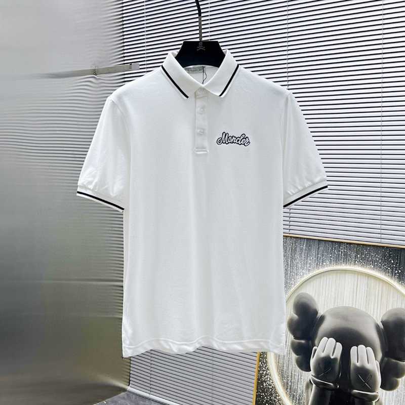 新品激安モンクレール半袖Tシャツトップス男着2506AAJ140-MO026