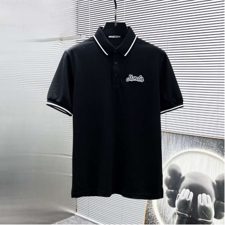 新品激安モンクレール半袖Tシャツトップス男着2506AAJ140-MO027