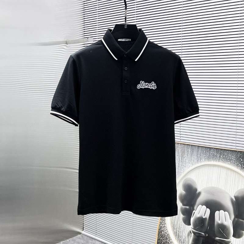 新品激安モンクレール半袖Tシャツトップス男着2506AAJ140-MO027