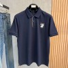 新品激安ルイヴィトン半袖Tシャツトップス男着2506AAJ150-LU002