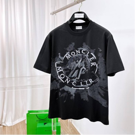 新品激安モンクレール半袖Tシャツトップス男着2506AAJ150-MO007